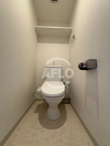 トイレ　Sophia court宿院　トイレ