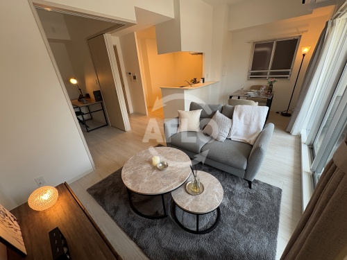 居室・リビング　Sophia court宿院　居間・リビング