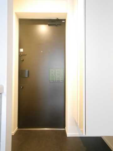 玄関　Centenario市谷二十騎町