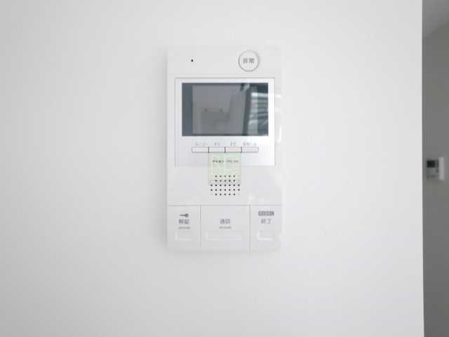 セキュリティ　Centenario市谷二十騎町