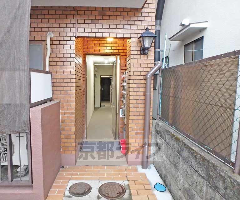 エントランス　エントランスです。