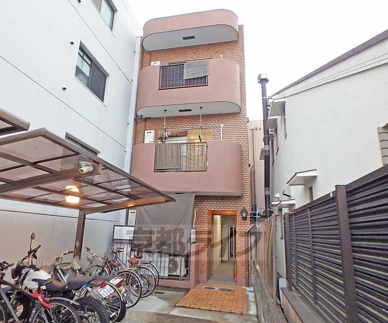 建物外観　外観写真です。