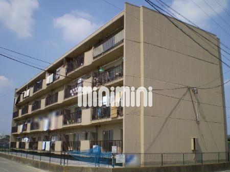 建物外観　静かな周辺環境でゆったり過ごせます！