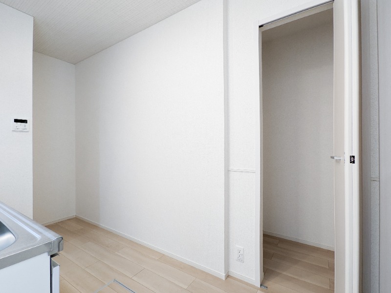 収納　図面と現状に相違がある場合には現状を優先