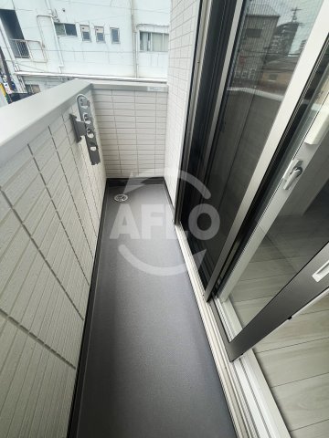 バルコニー　メゾン・ド・プレール　バルコニー