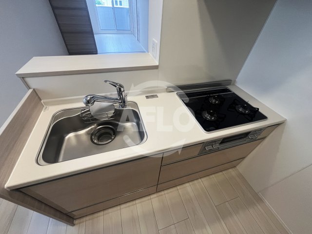 キッチン　メゾン・ド・プレール　キッチン