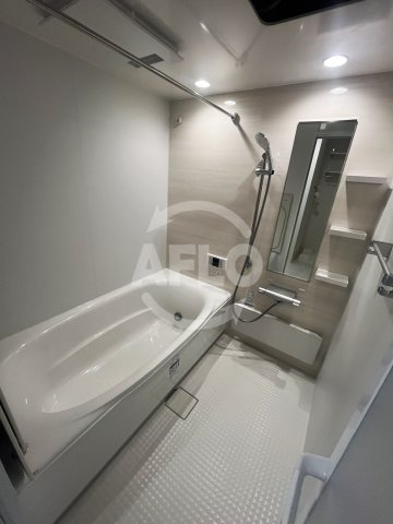 バス・シャワールーム　メゾン・ド・プレール　浴室