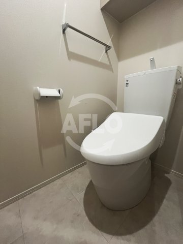 トイレ　メゾン・ド・プレール　トイレ