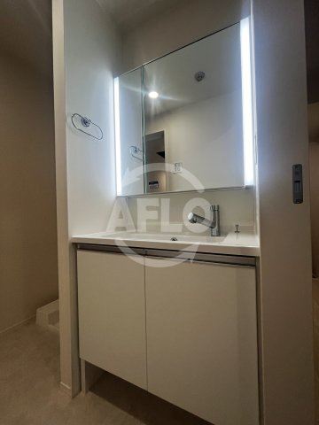 洗面設備　メゾン・ド・プレール　独立洗面台