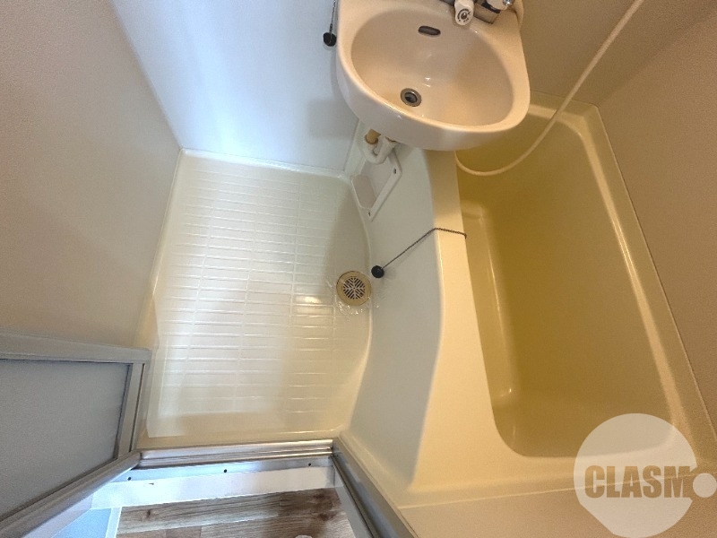 バス・シャワールーム　浴室乾燥機付きバス♪