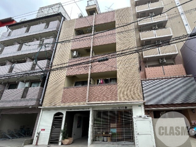 建物外観　駅近物件です♪