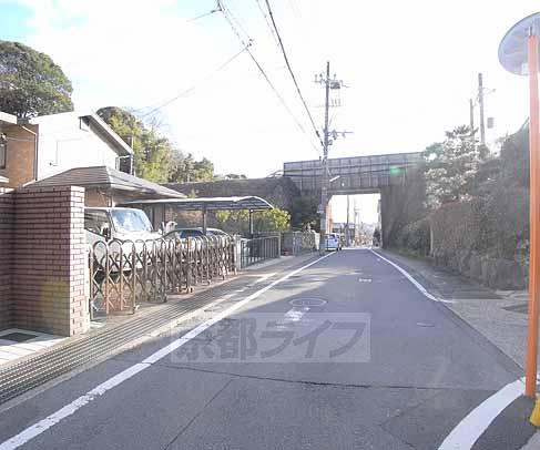 その他　ＪＲの線が見えますね！