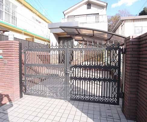 駐車場　豪華な駐車場です！