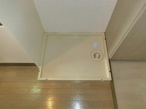 　その他　洗濯機置場