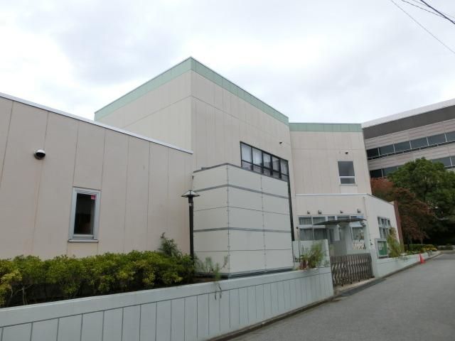 幼稚園・保育園　花水木幼稚園（幼稚園・保育園）まで550m