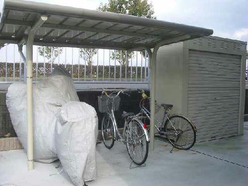 その他共有部分　（駐輪場）