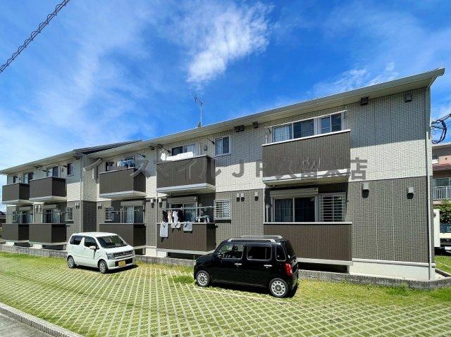 建物外観　建物外観を気になさる方へ、見た目の良い物件です