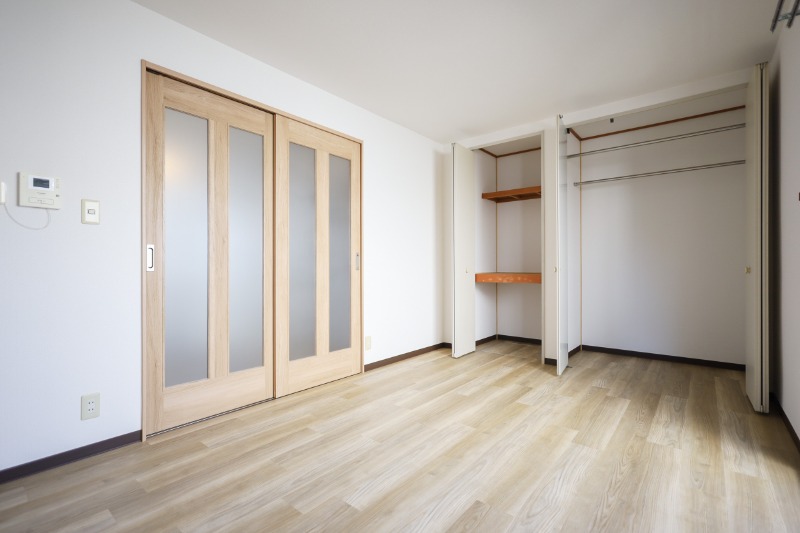 収納　図面と現状に相違がある場合には現状を優先