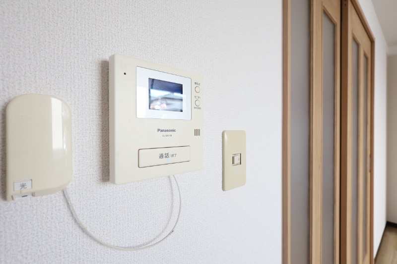 セキュリティ　図面と現状に相違がある場合には現状を優先