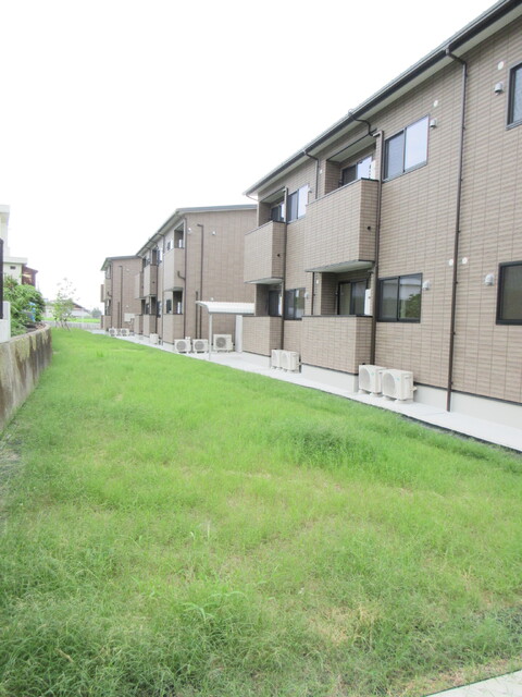 その他　ドッグラン