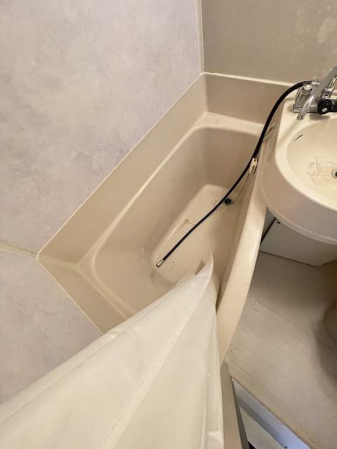 バス・シャワールーム　浴室