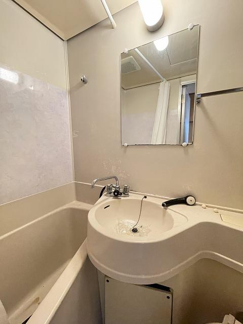 洗面設備　洗面・脱衣