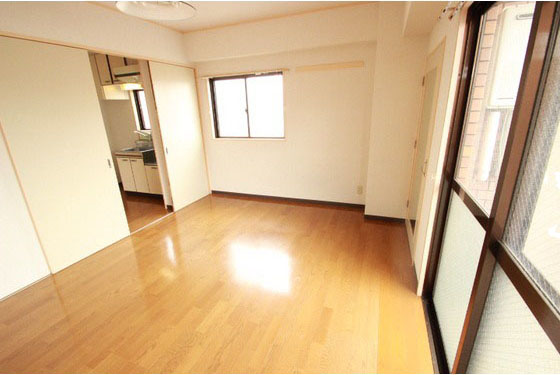 居室・リビング　※他部屋の写真です。