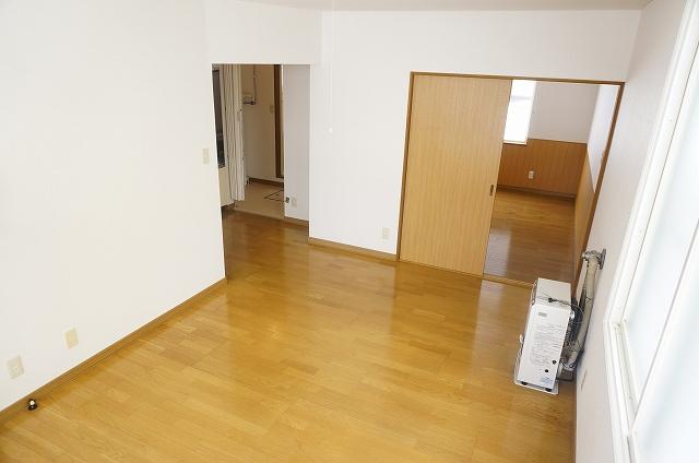 居室・リビング　リビング２