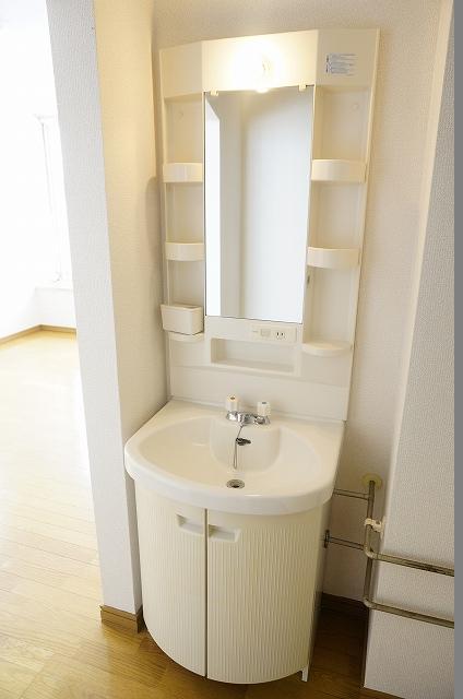 洗面設備　洗面・脱衣