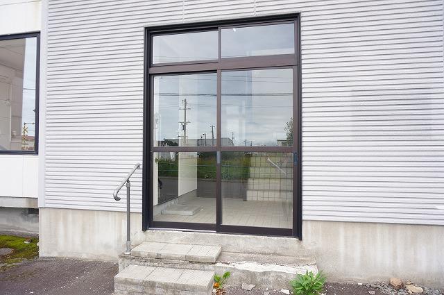 エントランス　エントランス