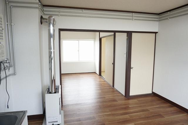 居室・リビング　リビング２