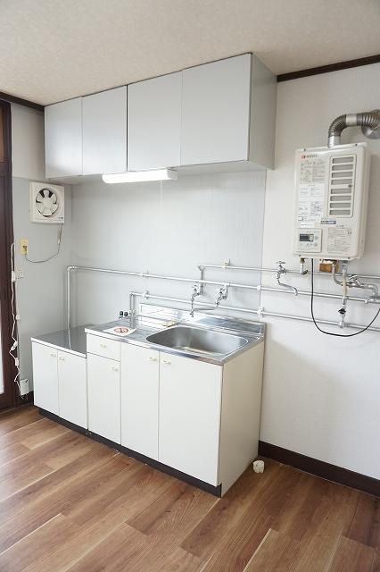 キッチン　キッチン