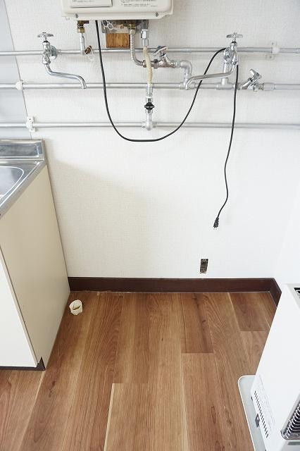 洗面設備　洗面・脱衣