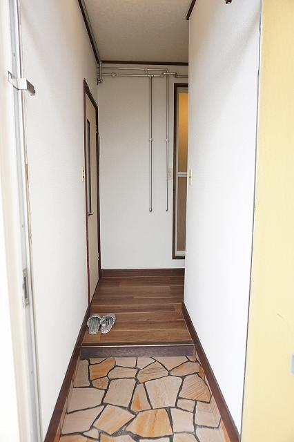 玄関　玄関