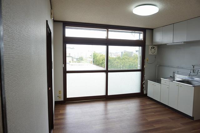 居室・リビング　リビング１