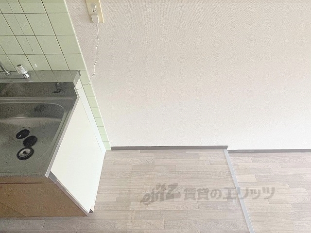 その他部屋・スペース　冷蔵庫置場