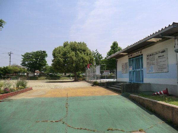 公園　荒子公園（公園）まで601m