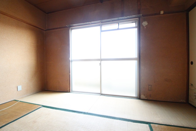 その他部屋・スペース　DK側和室