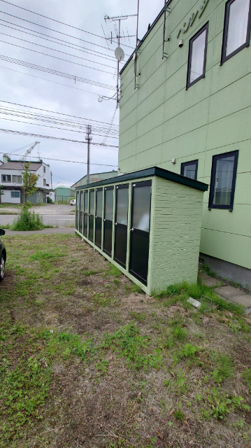 その他共有部分　物置