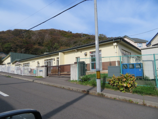 幼稚園・保育園　祝津保育所（幼稚園・保育園）まで705m