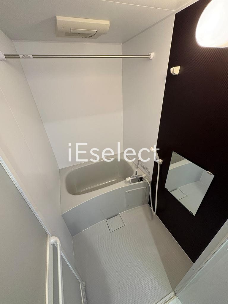 バス・シャワールーム　一日の疲れを癒せるバスルームです！