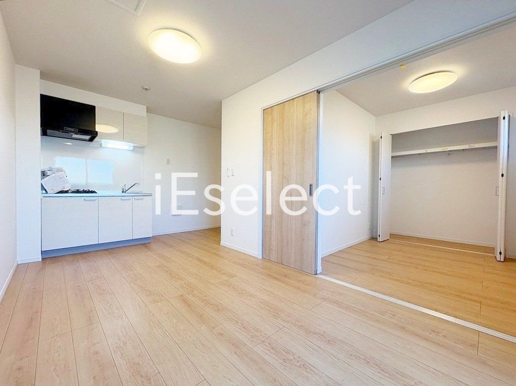 その他部屋・スペース　別角度からはこんな感じ♪