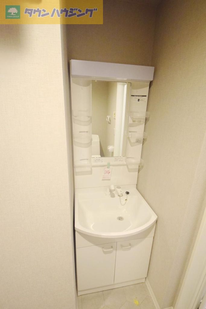 洗面設備　洗面