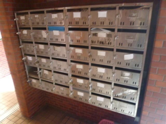 その他共有部分　★集合ポスト★