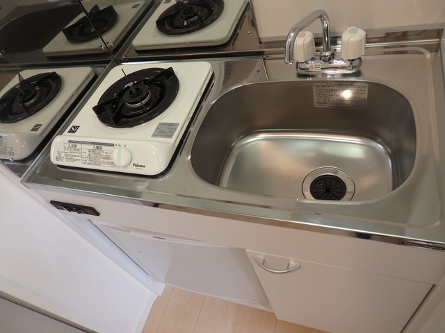 キッチン　ガスキッチン