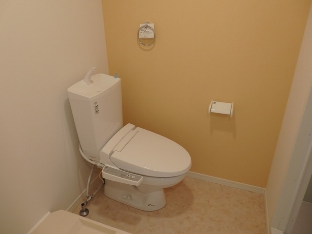 トイレ　ウォシュレット