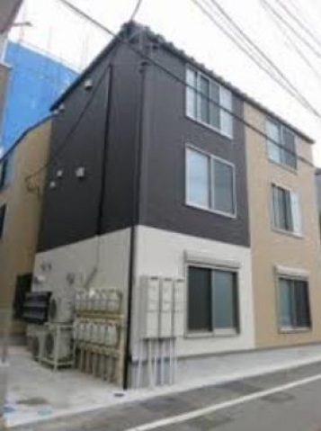 建物外観　礼金０敷金０保証金０