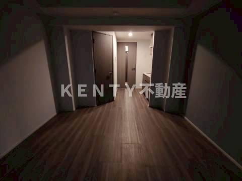 居室・リビング　おしゃれな居間です