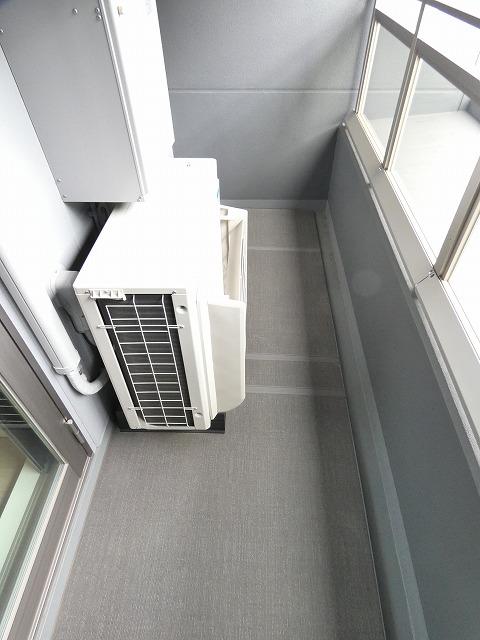 バルコニー　バルコニー※別部屋参考写真