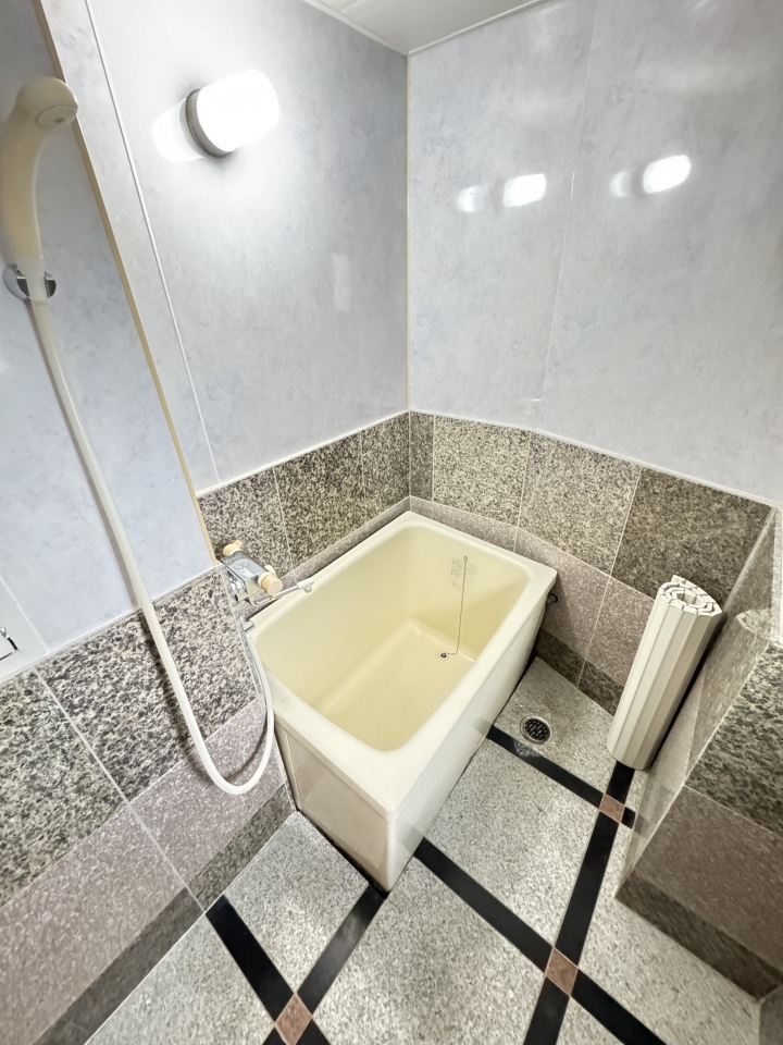 バス・シャワールーム　同タイプの設備